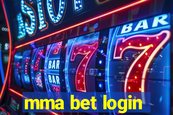 mma bet login